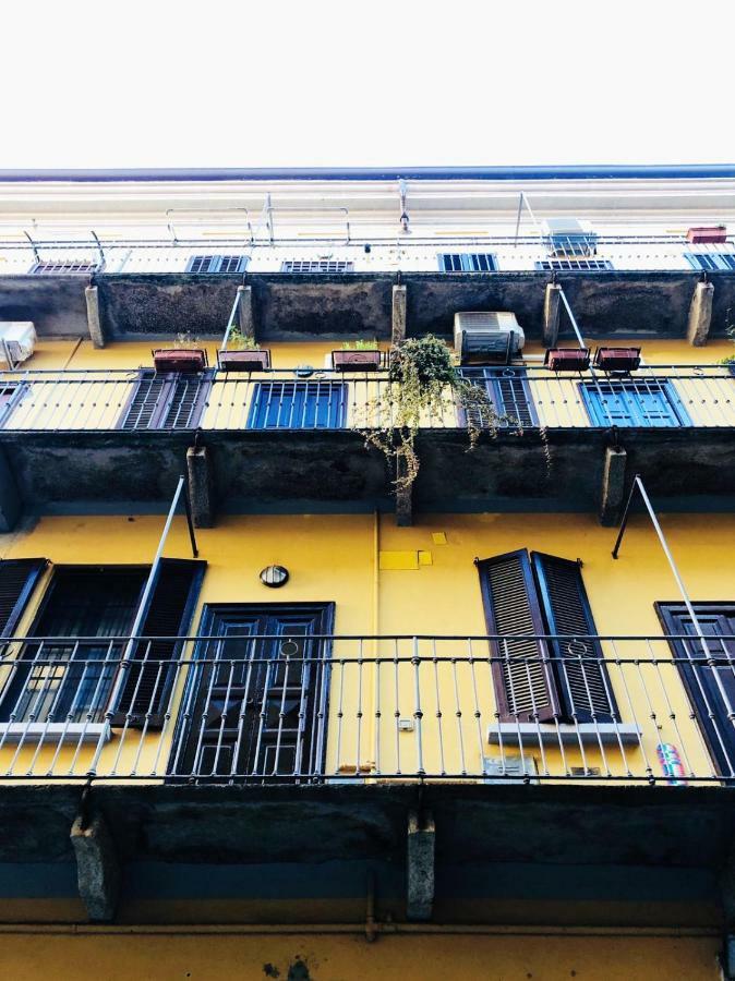 米兰Casa Marghera 24公寓 外观 照片